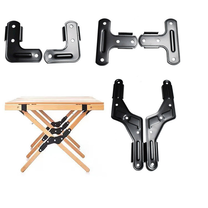 Metal Hardware Accessories Parts Sofa Legs Base Fittings for Furniture