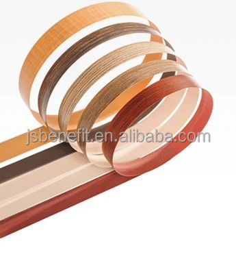 China Source Factory High Quality PVC Edge Banding For Furniture Accessories CONST Brand Eco-Friendly Self-Adhesive Customizable