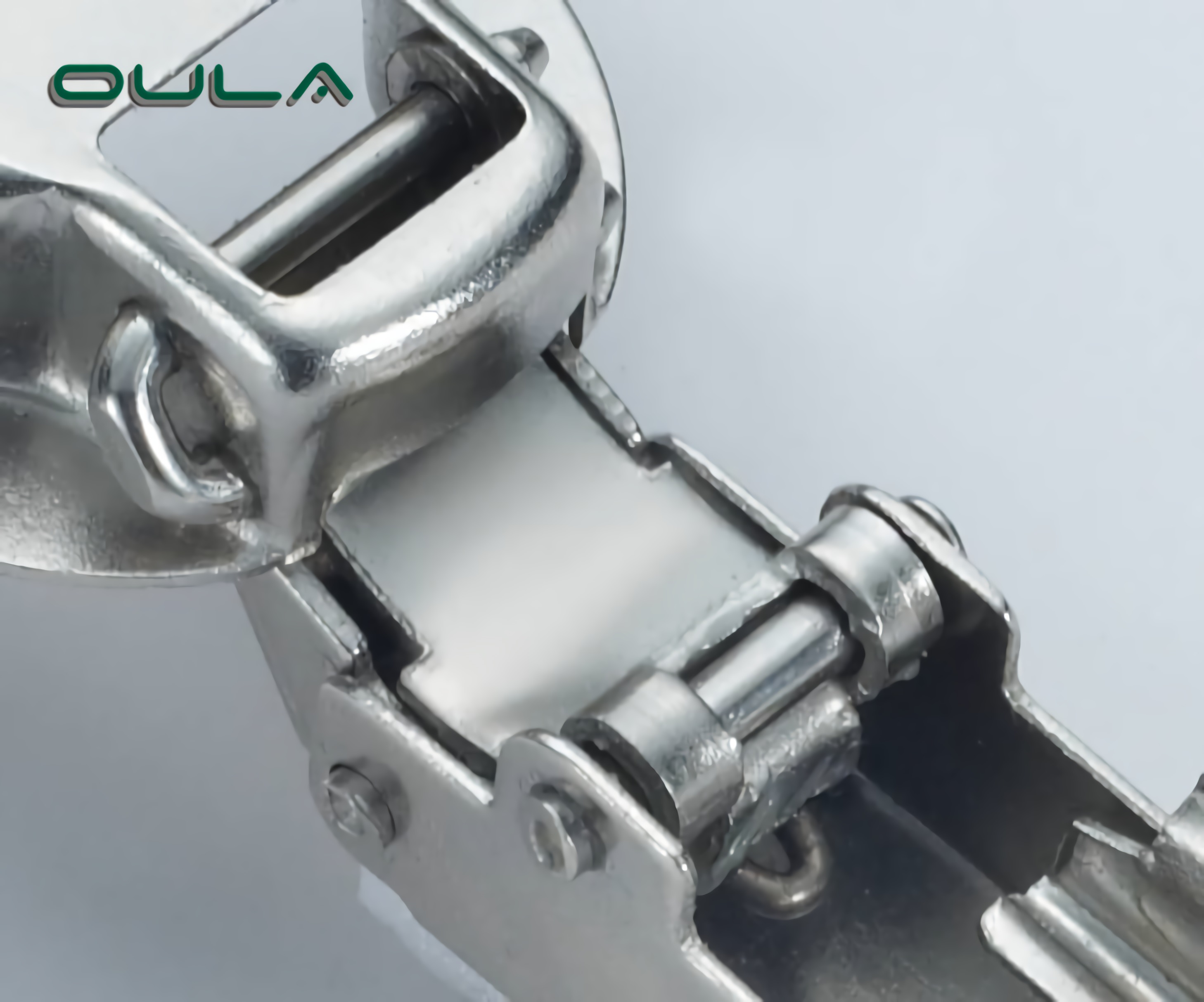 High Quality Heavy Duty Concealed Hinge 52g Iron One Way for Modern Kitchen Cabinets &amp; Office Furniture