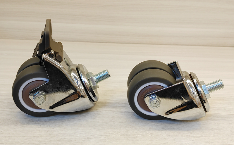 Industrial Caster Detail 4