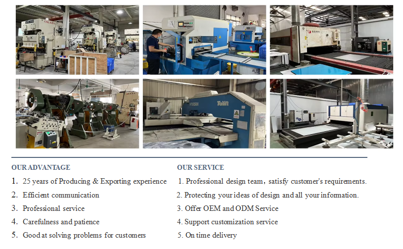 Why Choose Us