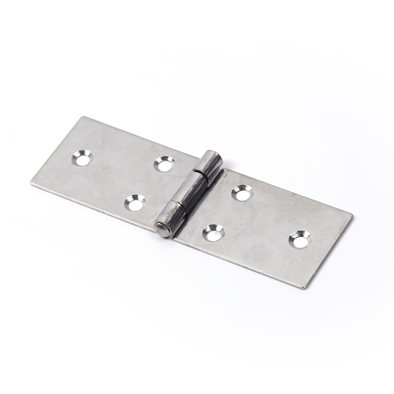 Factory Direct Customized Stainless Steel Butt Hinge Strong Metal with Modern Design for Contemporary Furniture Door Hardware