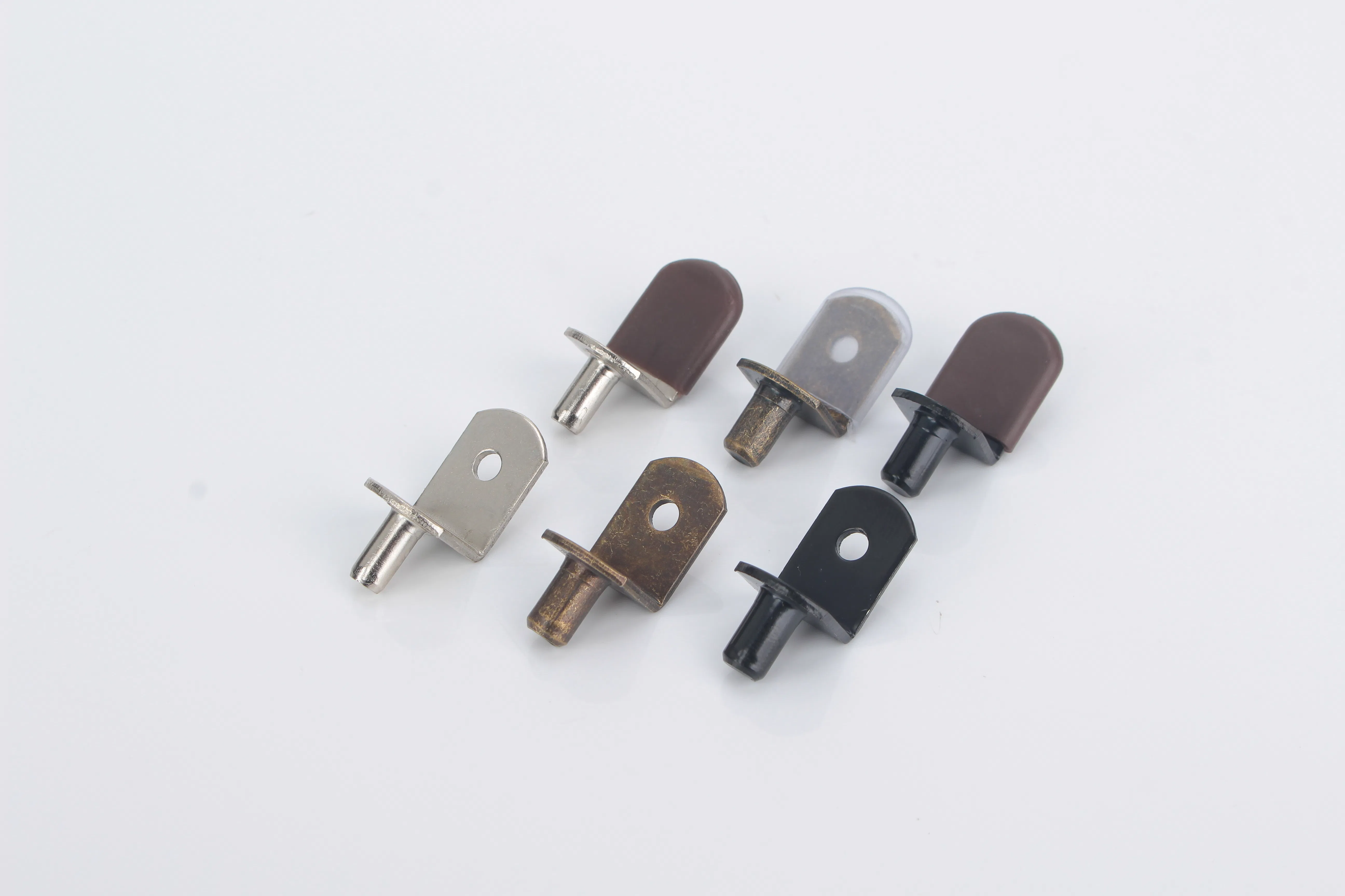 Durable Brown Plastic Connector Inserts for Quick Assembly