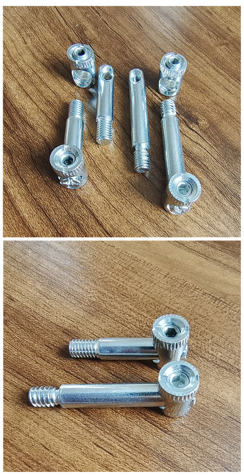 Cam Lock Screw Dimensions