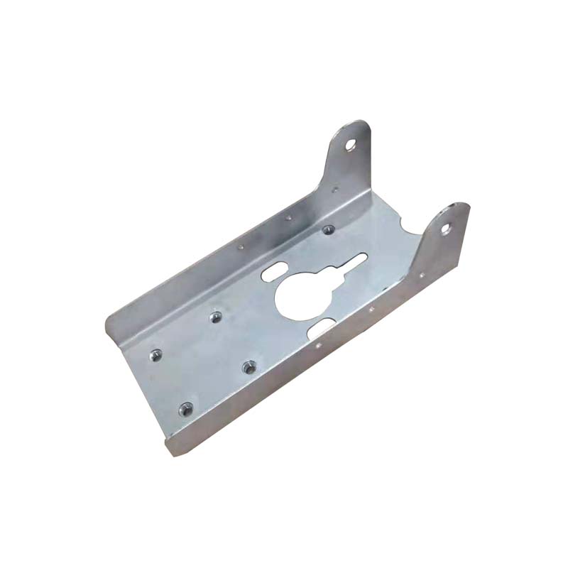 Sheet metal fabrication 1