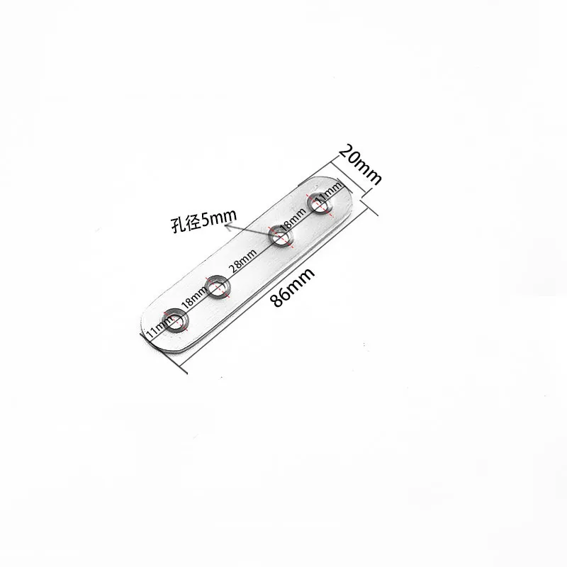 Sofa Flat Chair Table Bed Joint Corner Connector 4