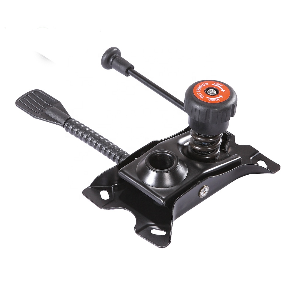 Factory Wholesale Office Furniture Parts Accessories Component Screw Swivel Chair Part Tilt Mechanism Heavy Duty
