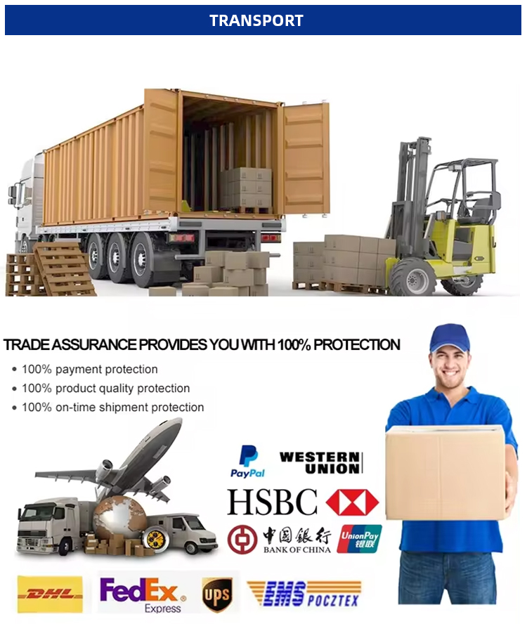 Shipping and Logistics
