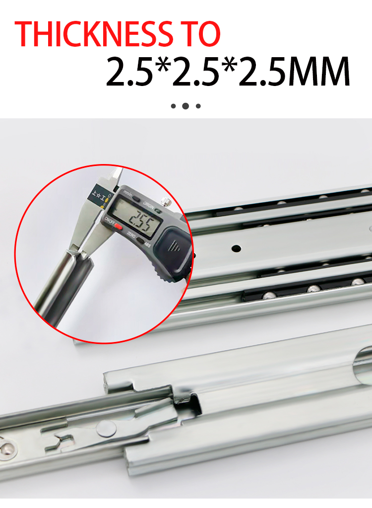 Drawer Slides Show 6