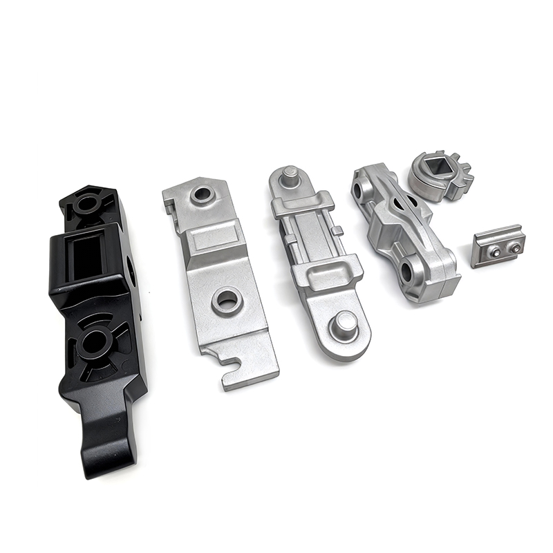 CNC Aluminum Hardware Kit Handles Hinges Knobs Latches Mounts For Machinery Furniture Equipment OEM ODM Custom Color