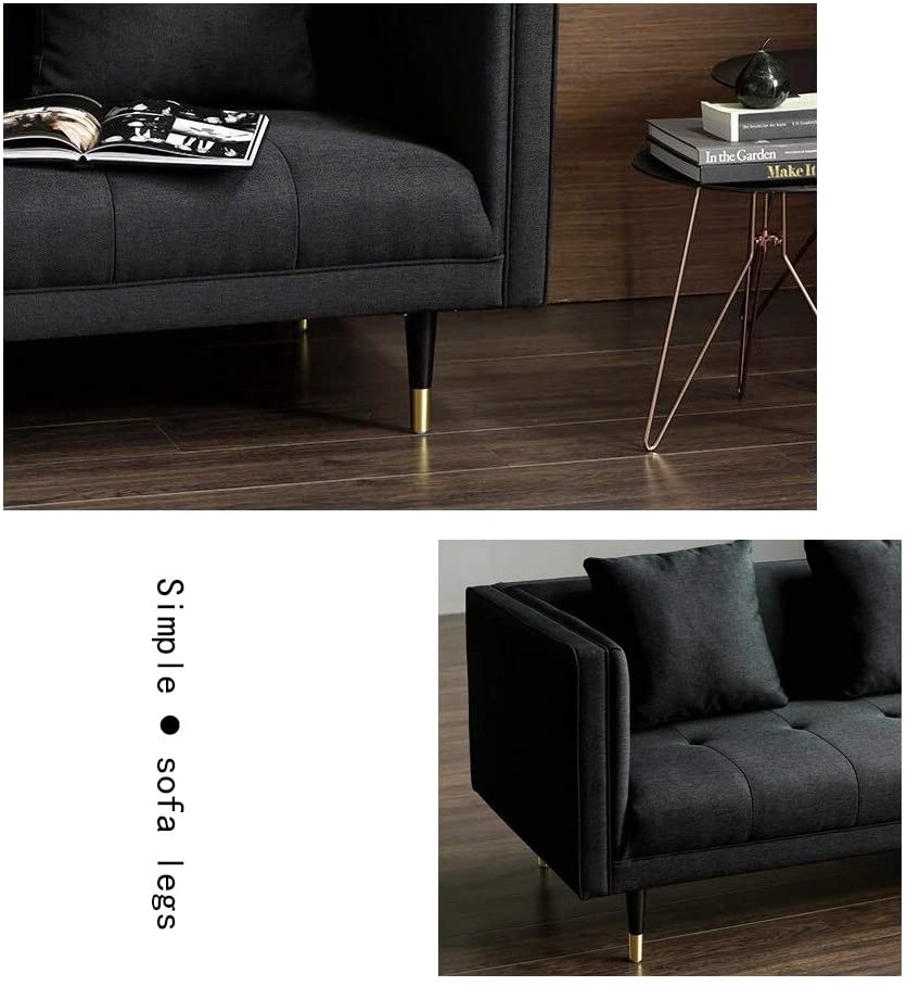 Leg Cap Application on Chair