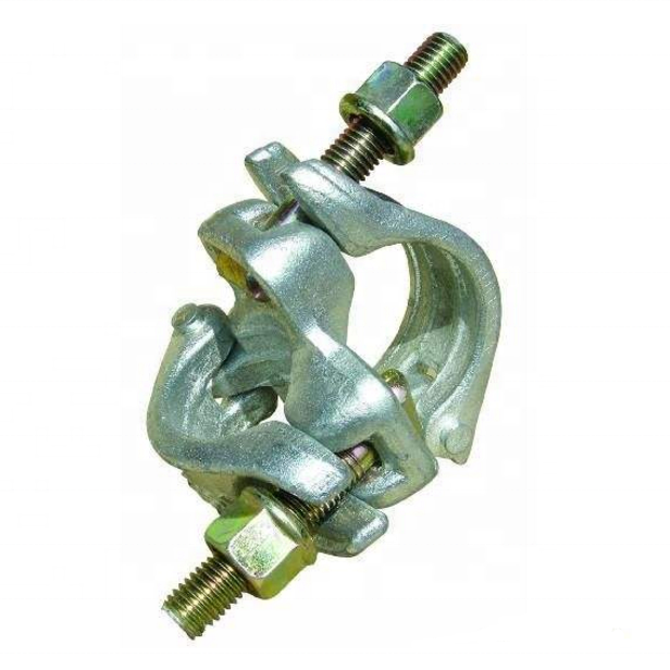 Factory Price Tubular Scaffolding System Fitting Swivel Couplers Made In China