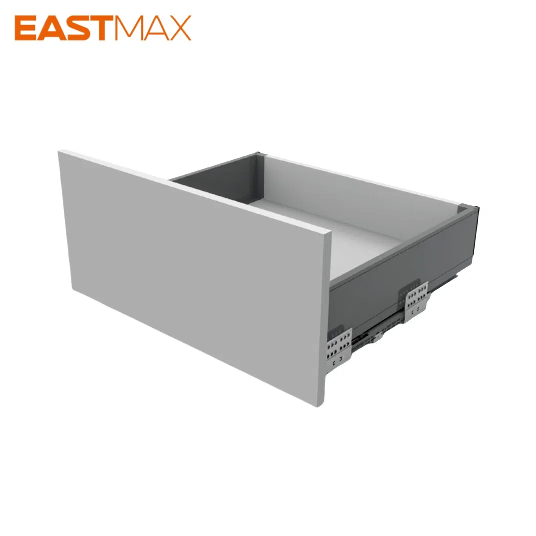 Furniture Hardware OEM Kitchen Cabinet Accessories Drawer Slim Box Drawer System