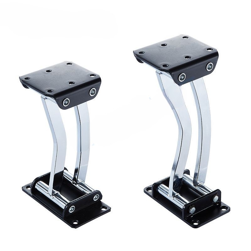 Factory OEM Modern Home Sofas Furniture Accessories Customize Hardware Fittings Adjustable Angle Sofa Backrest Hinge Steel Zinc
