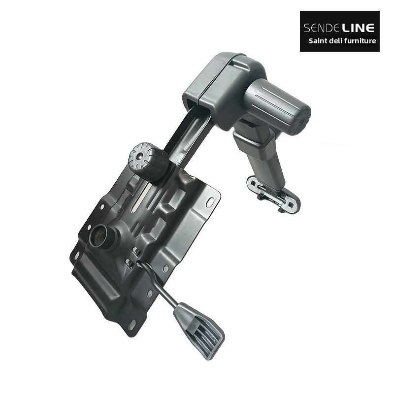 Modern Minimalist Design Office Swivel Chair Base Lift Mechanism China Origin Factory Wholesale