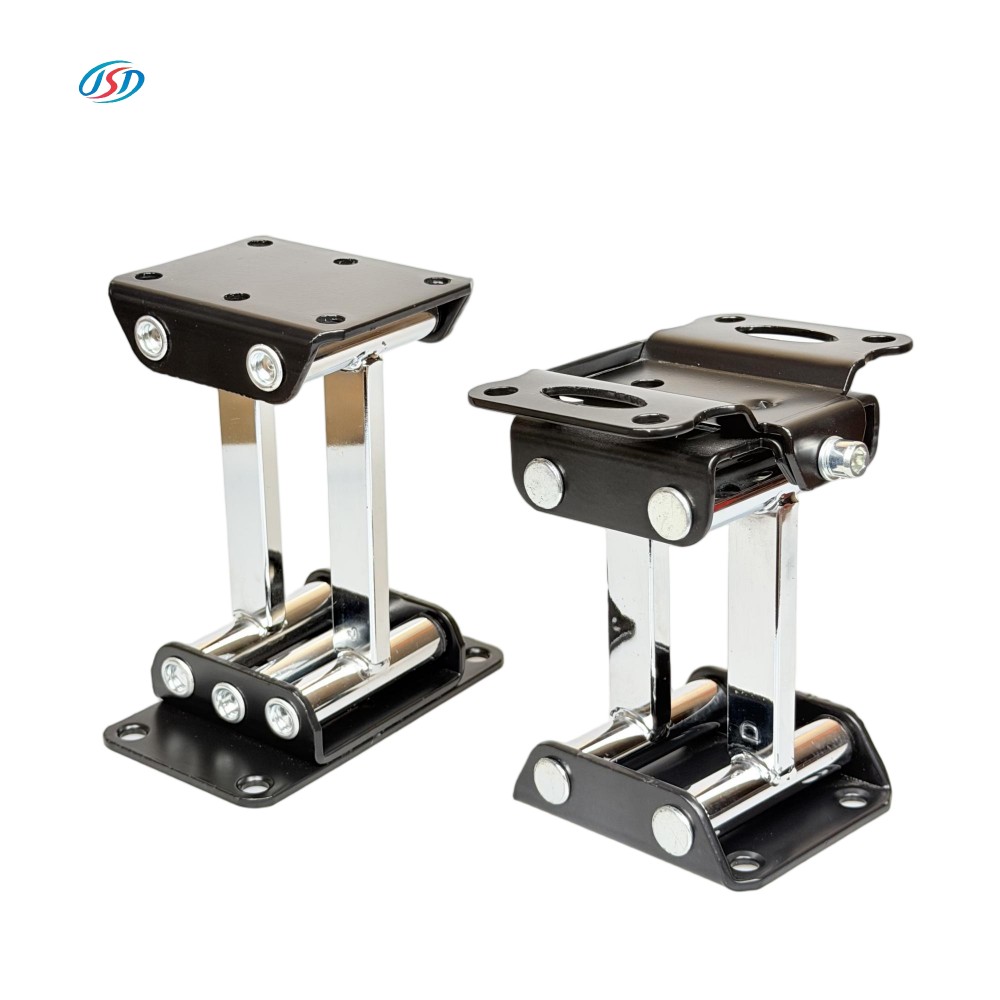 Jiashida Sofa Frame Hinge Adjustable Backrest Support Steel Mechanism for Sofa Factory Supply