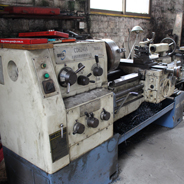 Factory machine 4