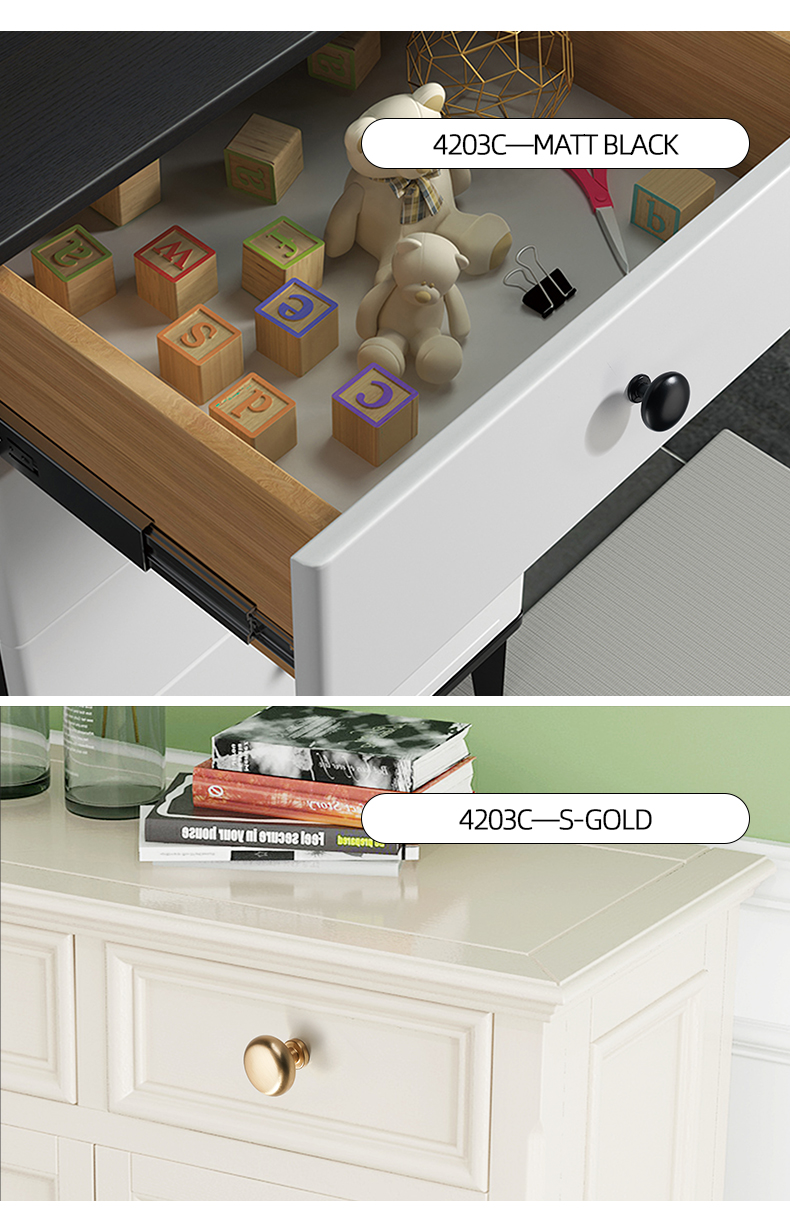 Modern Luxury Handle View 7