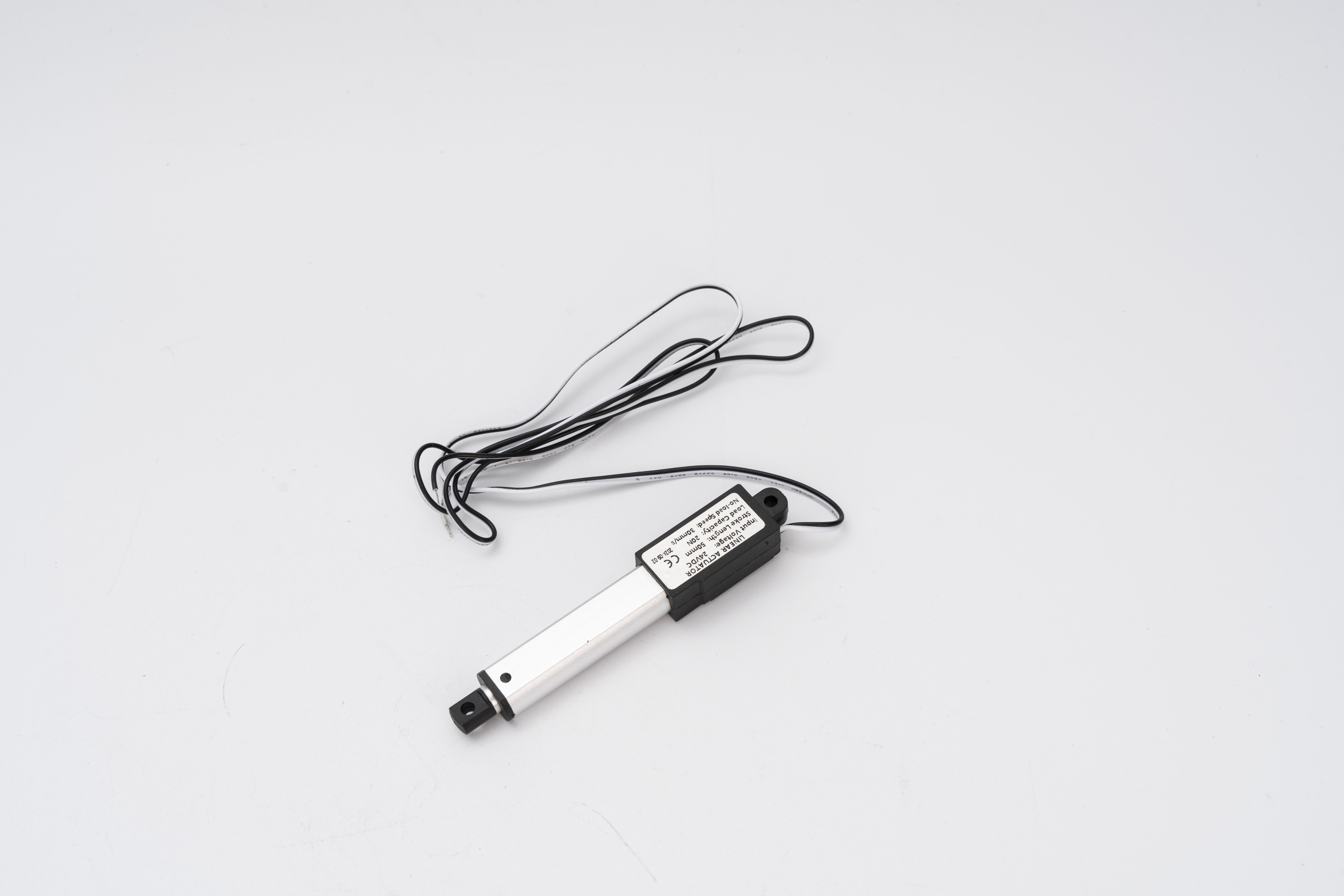 Automatic Drawer And Hidden Cabinet Lifting Brush Commutation DC Motor With Permanent Magnet Construction