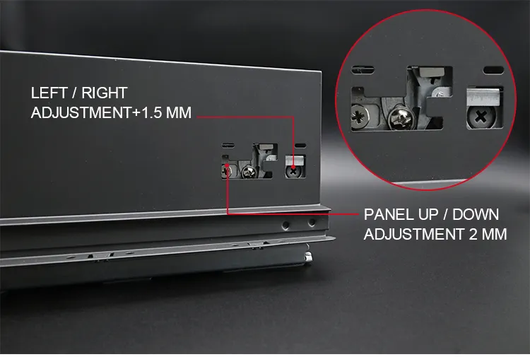 Drawer System Part 6