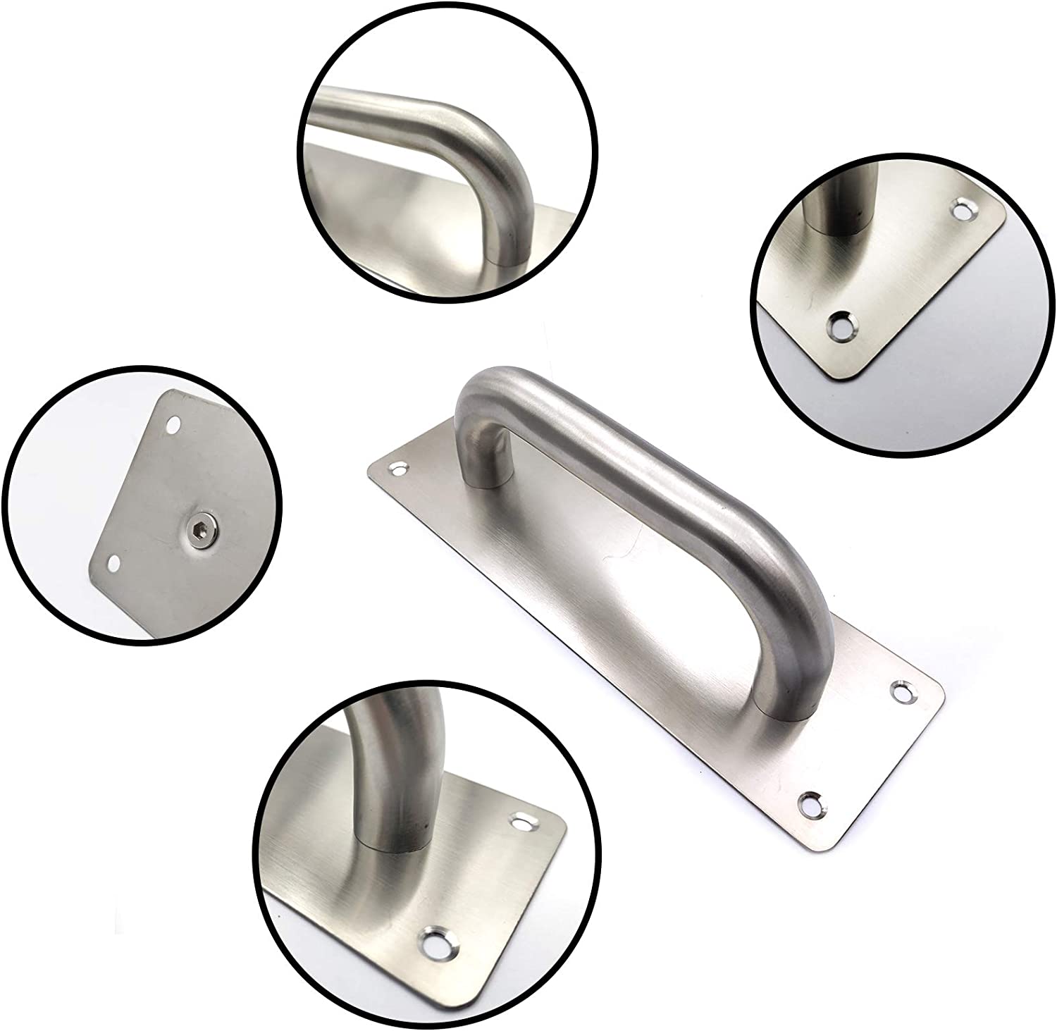 Commercial Door Handle Details