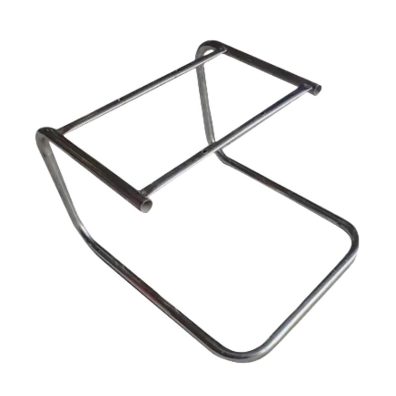 Furniture Metal Frame Bending Demonstration