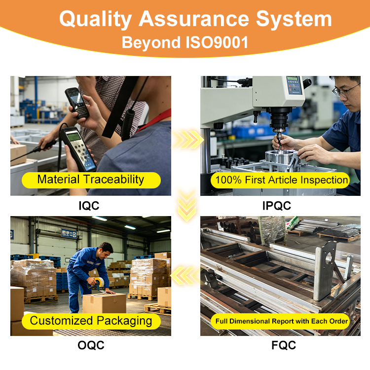 Professional OEM ISO9001 Certified Dustproof Sheet Metal Stamping Parts Custom Metal Fabrication Service for Electric Industry