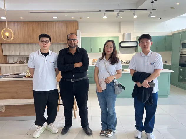 Customer Visit