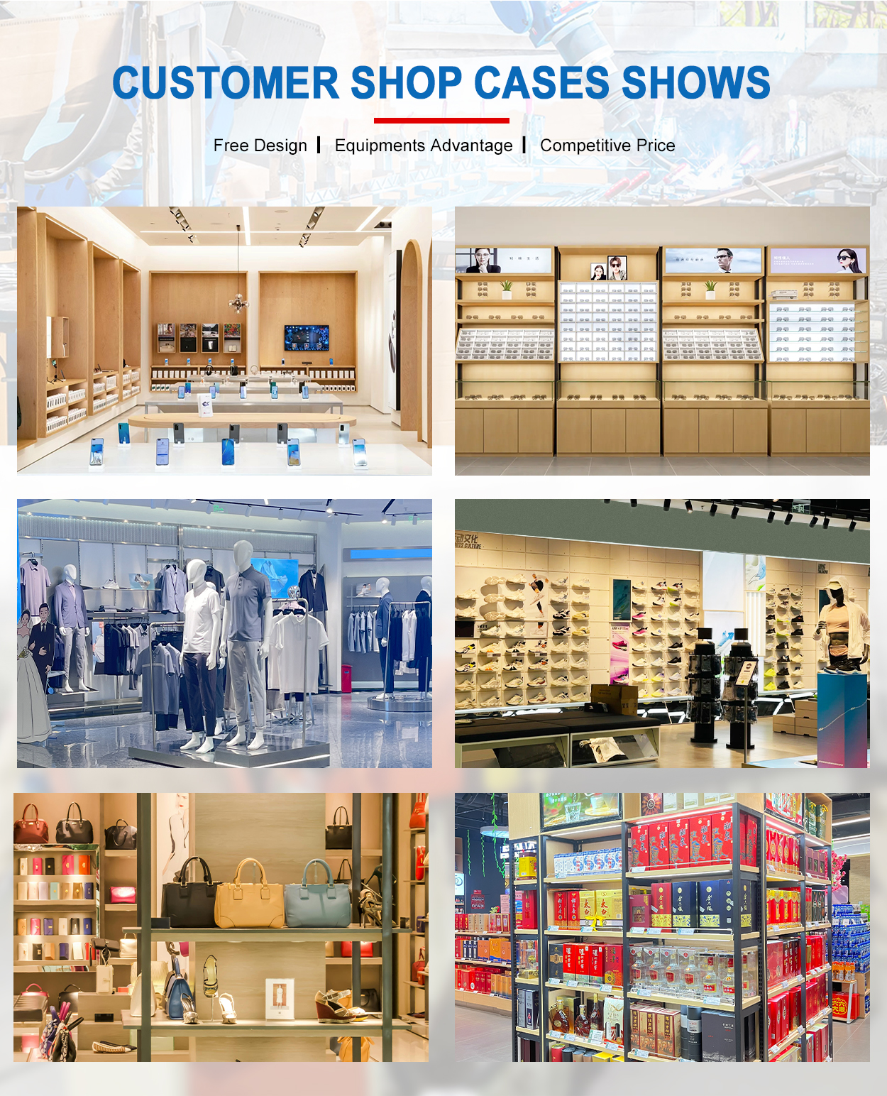 Product Options Display