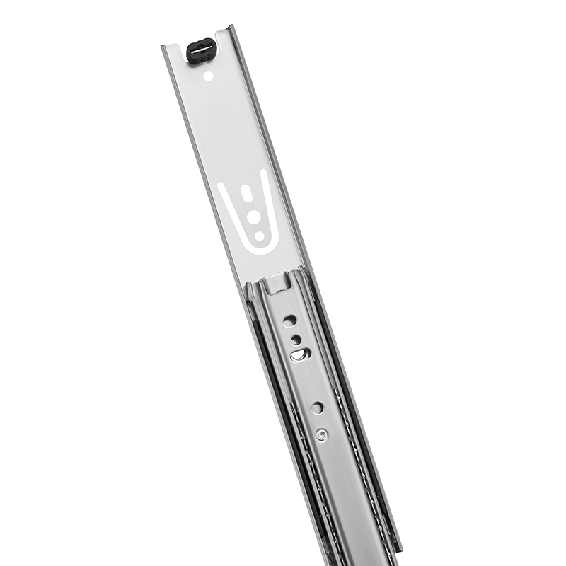 Specializes in Manufacturing Custom 3-Fold Fold Telescopic Channel Kitchen Cabinet Furniture Slider