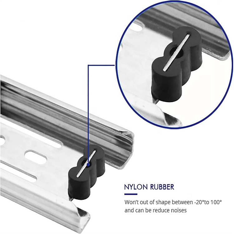 Cabinet drawer hardware detail 6