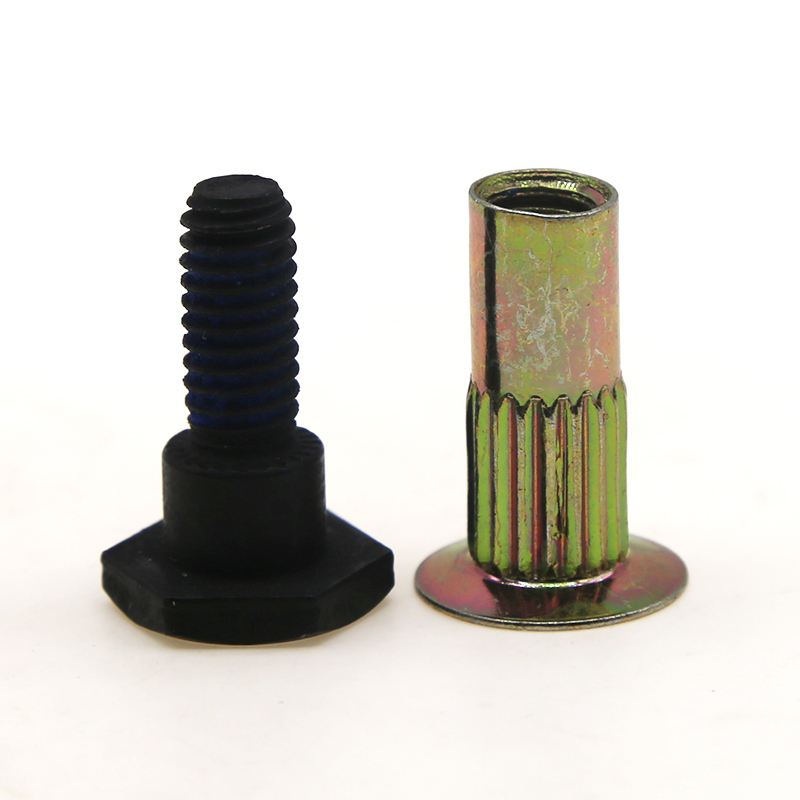 Bolt Manufacturing M8 M10 M5 M12 M4 M6 M3 M2 1/4 Inch Customized All Kinds of Sizes Non-Standard Screws for Furniture