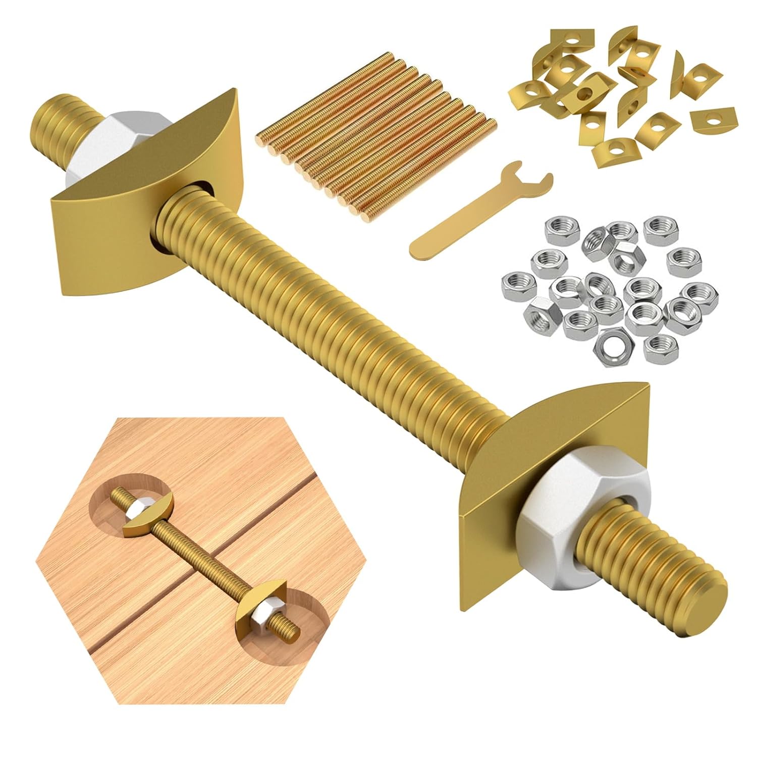 Smooth Surface Hardware