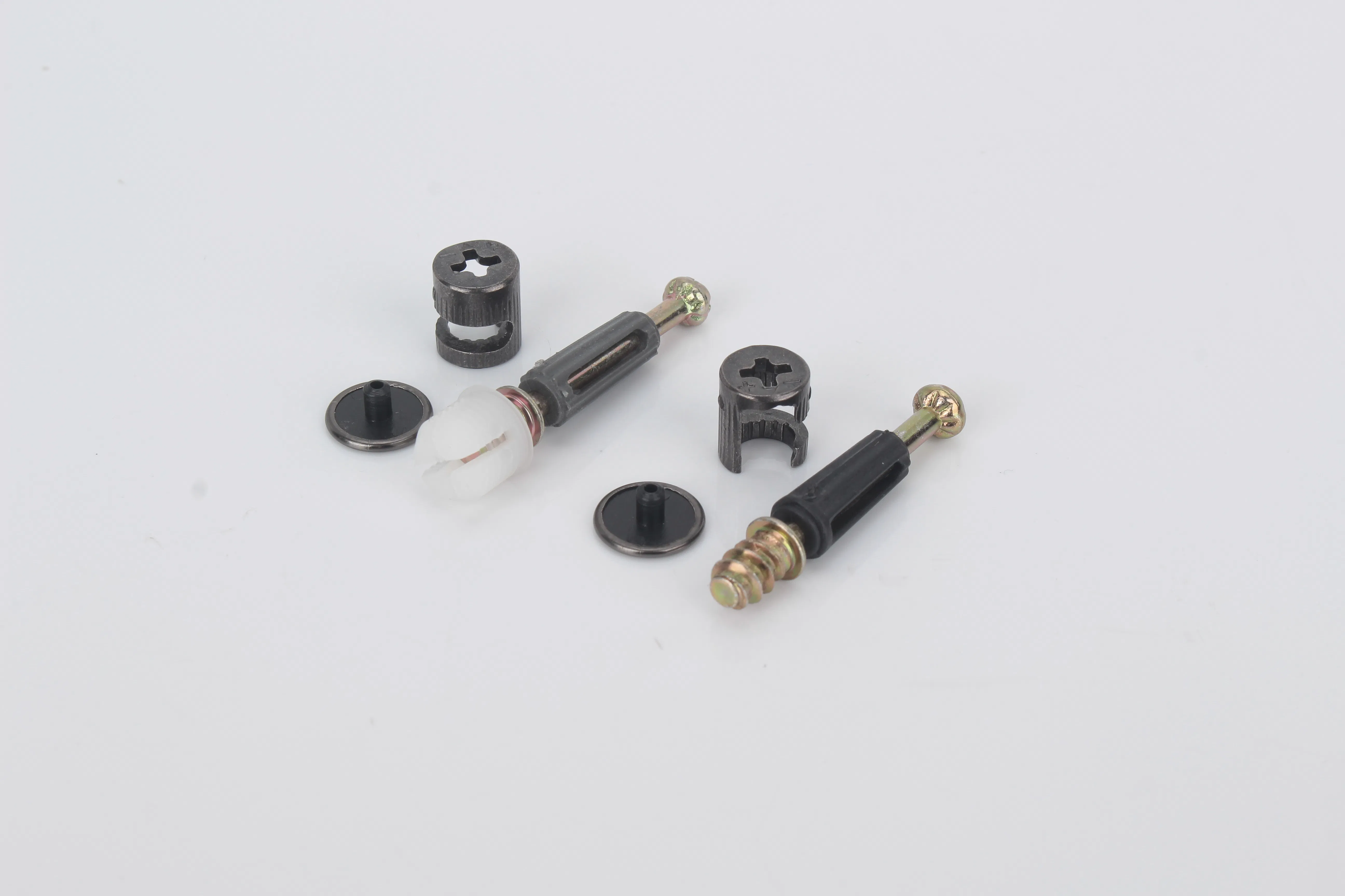 Iron Steel Modular Furniture Connector