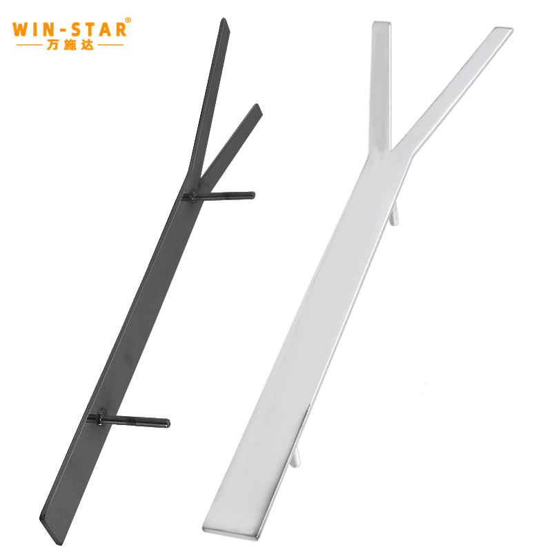 Winstar Hot Selling Hardware Accessories Leather Sofa Upholstery Pull Buckle Sofa Decorative Buckle Iron