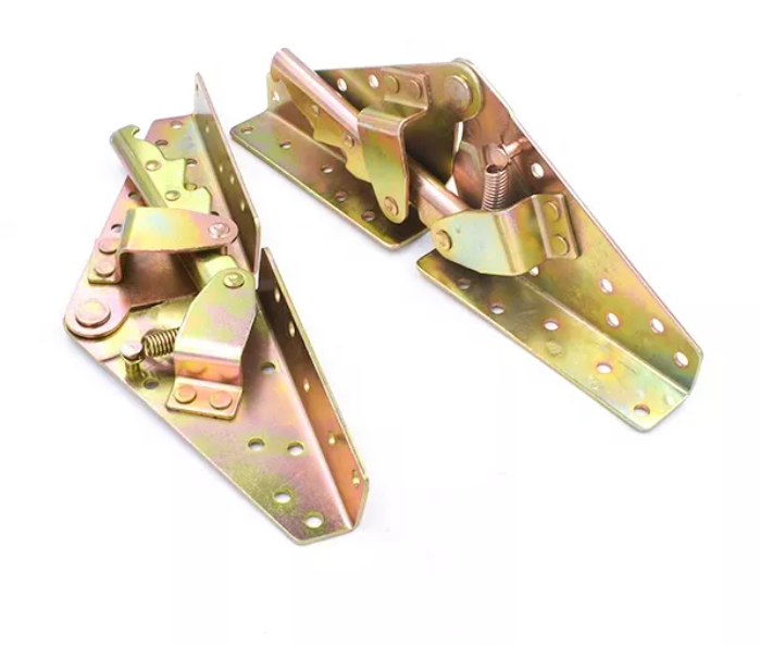 XD Sofa Headrest Hinge Interlocking Furniture Mechanism