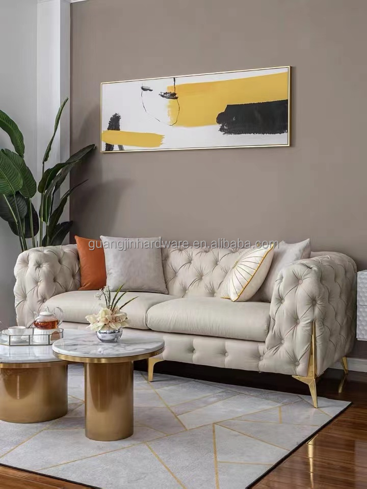 Sofa leg installation preview 3