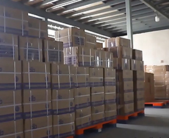 QC Before Loading Stage