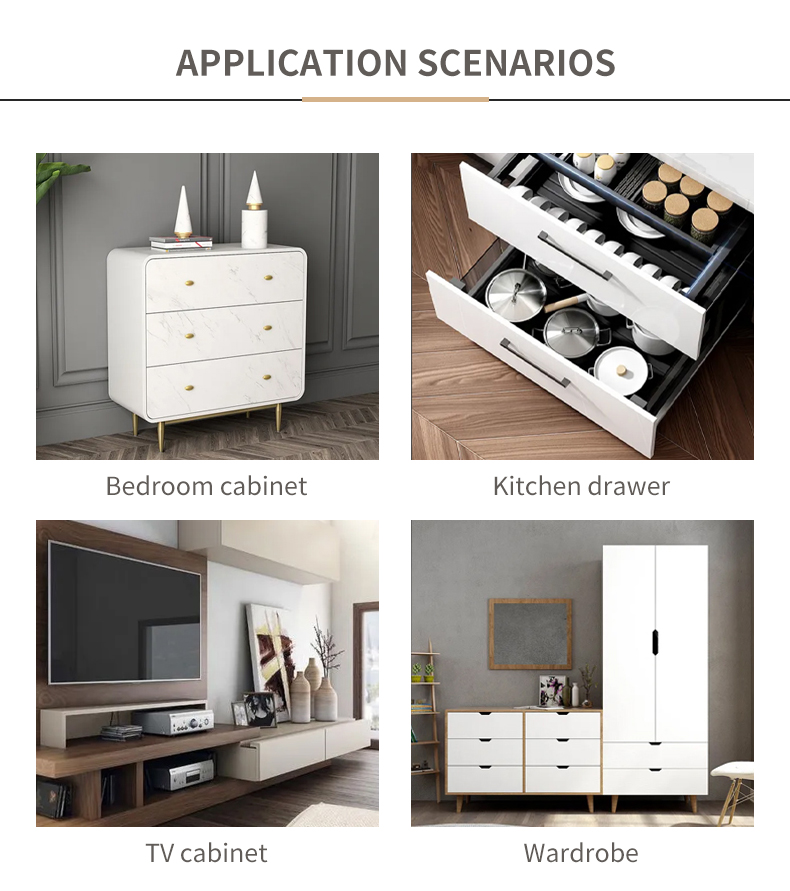 Drawer Slide Feature 7