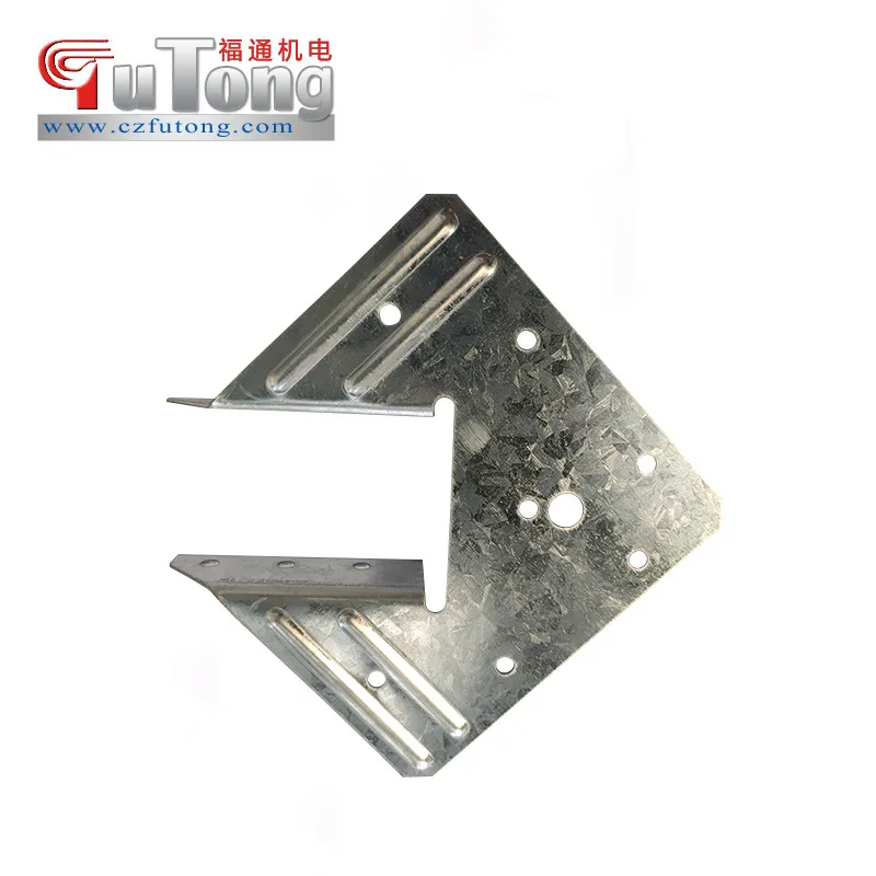 Truss Connectors Show 2