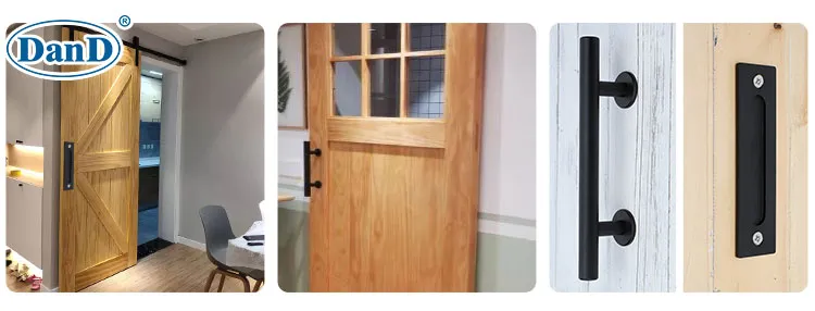 Commercial Door Handles Antique Sliding Decorative Barn Door Hardware