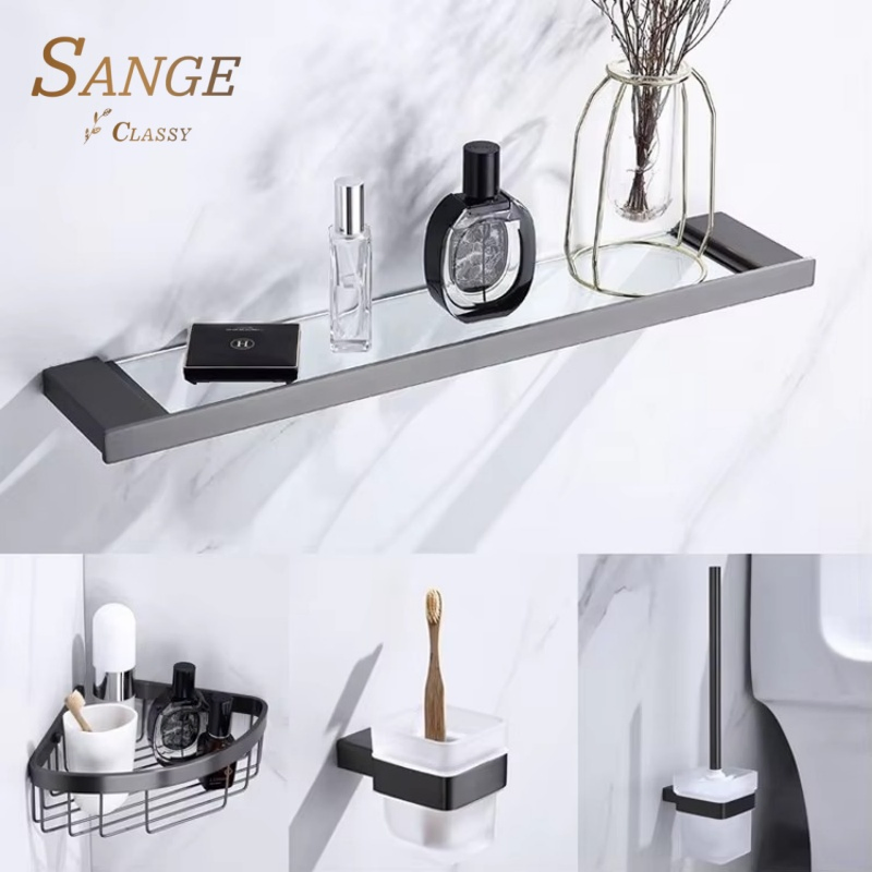 Manufacturer Custom Stainless Steel Hardware Decorative Modern Free to Match Hardware Bathroom