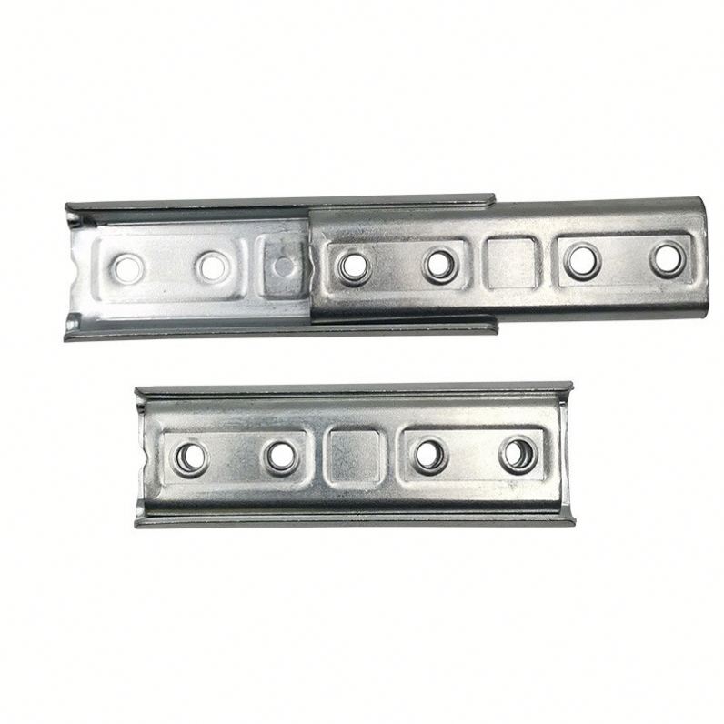 Heavy-duty Sliding Sofa Steel Interlocking Fixed Connector Frame Furniture Fittings Sofa Metal Branch