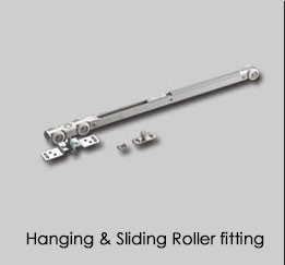 Furniture Sliding Roller fittings type 5