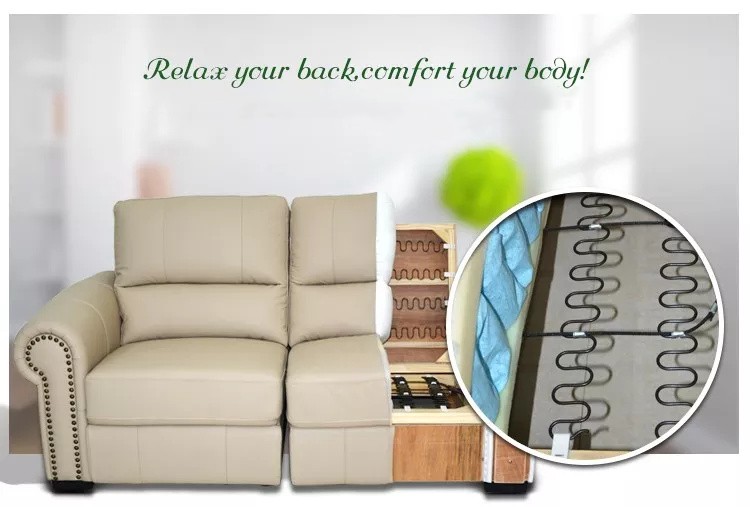 Primavera En Zig Zag Upholstery Springs