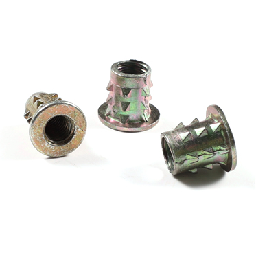 Threaded Insert Nut Types