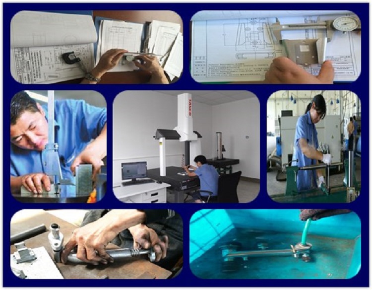 Manufacturing Certification Document