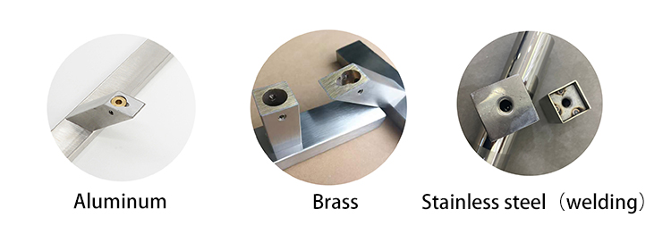 OEM / ODM Producers High Quality Hardware 304 Stainless Steel Custom Push Pull Glass Door Handle