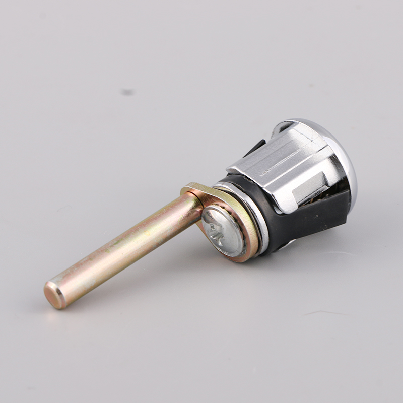 Furniture Hardware Fittings Zinc Alloy Easy Fixing Furniture Cabinet Drawer CAM Lock