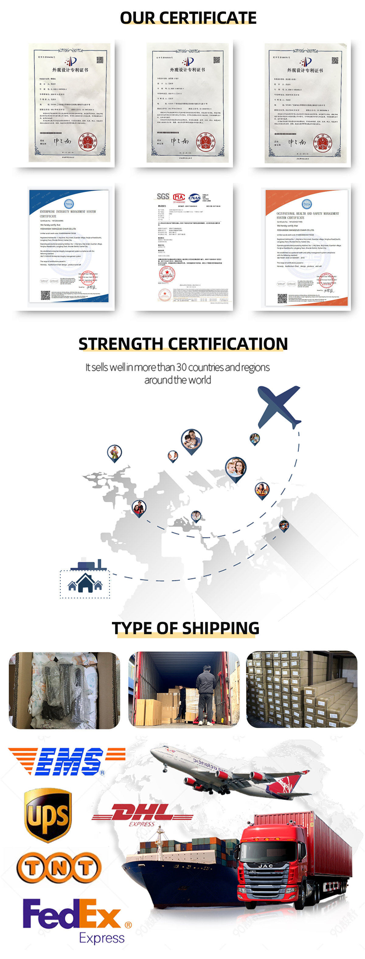 Warehouse and Logistics
